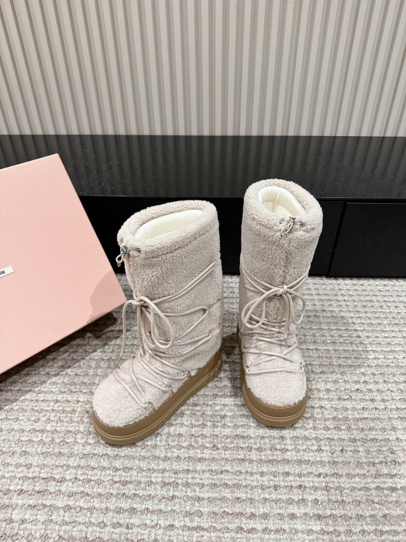 Miu Miu Boots